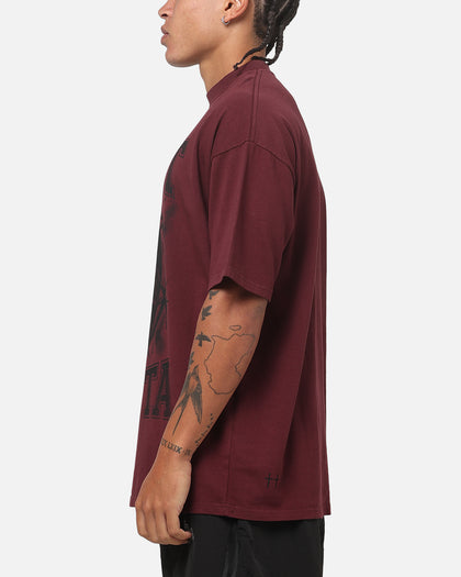 Saint Morta Blood Sport T-Shirt Pigment Washed