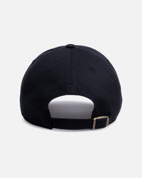 47 Brand German Shepard 'Dog Collection' 47 Clean Up Strapback Black