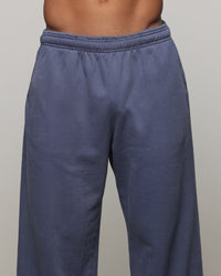 American Thrift Jogger Pants Washed Blue