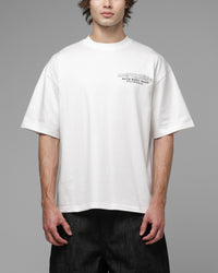 Loiter Lowrider T-Shirt Off White