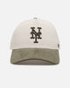47 Brand New York Mets 'Bottle Green 2.0' 47 Offside Snapback Natural