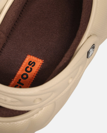 Crocs Classic Lined Overpuff Clog Moth