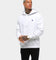 Champion Rev Weave Hoodie Silver