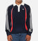 Adidas Retro Remix Teamgeist Long Sleeve Polo Night Indigo