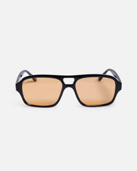 Aire Valeon Sunglasses Black/Mustard