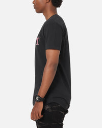 Saint Morta Annex El Duplo T-Shirt Sunfade Black
