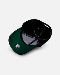 New Era Los Angeles Dodgers 'Anniversary' 9FORTY A-Frame Snapback Black