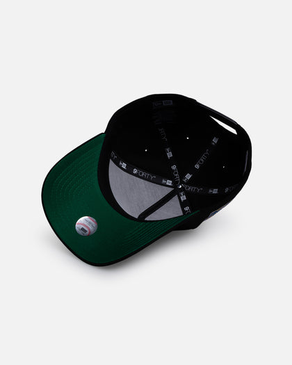 New Era Los Angeles Dodgers 'Anniversary' 9FORTY A-Frame Snapback Black