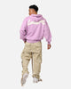 Loiter Chroma Premium Hoodie Purple
