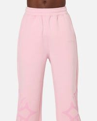 Ed Hardy Trinity Sweatpants Pink