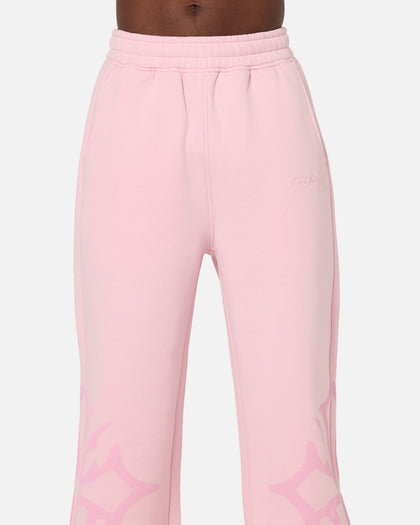 Ed Hardy Trinity Sweatpants Pink