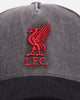 47 Brand Liverpool Football Club 'Black & Red' 47 Offside Snapback Black/Red