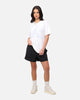 Nike Women's Sportswear Essentials Woven 5" Shorts Black/White