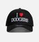 New Era Los Angeles Dodgers 'Lovers' 9FORTY A-Frame Snapback Black