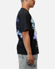 73Studio Disney Kingdom Hearts Space Paranoids Heavyweight T-Shirt Black Acidwash