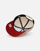 47 Brand University Of Southern California Trojans 'Library' Hitch Snapback Natural