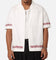 Carre Rose Bowl Button Up Shirt Off White