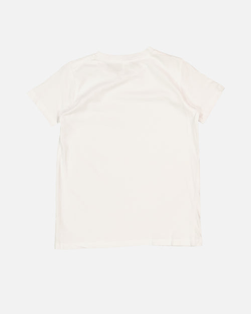 AS Colour Kids' T-Shirt White
