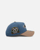 New Era Jacksonville Jaguars 'Easy Breezy' 9FORTY A-Frame Snapback Blue/Tan
