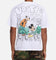 73Studio Disney Best Friend's T-Shirt White