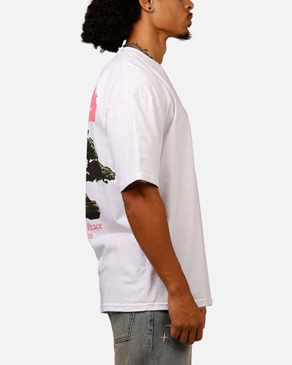 Loiter Bonsai T-Shirt White