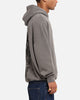 Saint Morta Lost Souls Boxy Hoodie Washed Charcoal