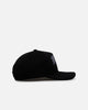 Mitchell & Ness Minnesota Timberwolves 'Old English' Caddy Fit Snapback Black