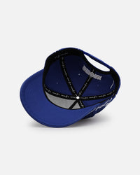 Sworn To Us City Lights Snapback Royal Blue