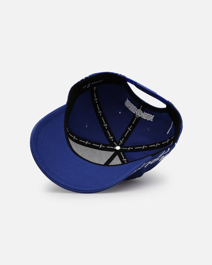 Sworn To Us City Lights Snapback Royal Blue