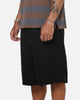 X-Large Baggy 91 Shorts Black