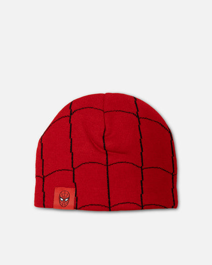 73 Studio Spider-Man Beanie Red