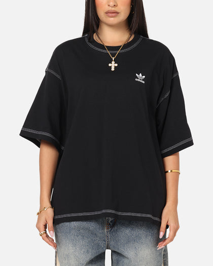 Adidas Essentials T-Shirt Black
