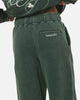 Mitchell & Ness Boston Celtics Star Script Relaxed Track Pants Pine Green