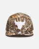 New Era Chicago Bulls 'Realtree Edge' Camper Strapback Realtree Camo