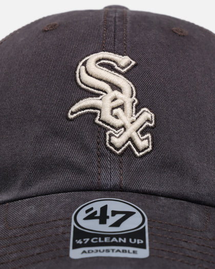 47 Brand Chicago White Sox 'Lakeshore' 47 Clean Up Strapback Charcoal