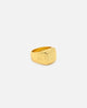 Saint Morta Orlando Signet Ring Gold