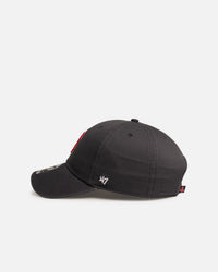 47 Brand Boston Red Sox 'Vintage Wash' 47 Clean Up Strapback Vintage Navy