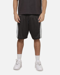 Mitchell & Ness Las Vegas Raiders Y2K Mesh Shorts Washed Black