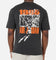 Jordan Brooklyn Shattered Back Board Oversized Graphic T-Shirt Off Noir/Sail