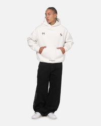 Saint Morta Forever Ever Hoodie Off White