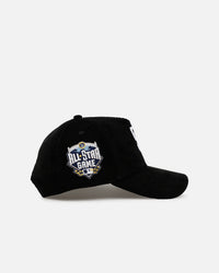 New Era San Diego Padres 'Cord Tones' 9FORTY A-Frame Snapback Black