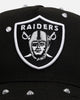 New Era Las Vegas Raiders 'Embellishment' 9FORTY A-Frame Snapback Black