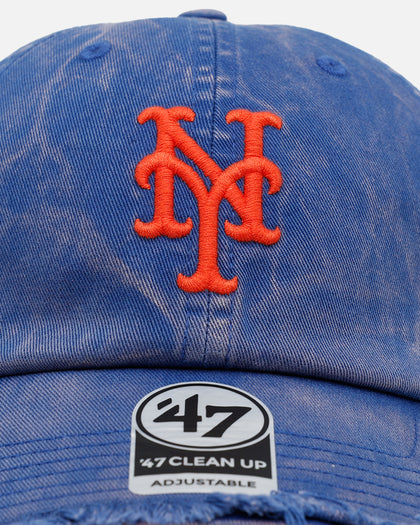 47 Brand New York Mets 47 Super Wash Strapback OTC