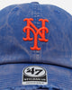 47 Brand New York Mets 47 Super Wash Strapback OTC