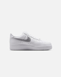 Nike Air Force 1 '07 White/Metallic