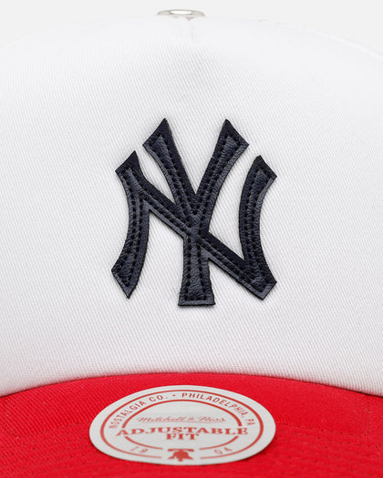 Mitchell & Ness New York Yankees 'Trucker Variety Pack' Trucker Snapback Navy/Red