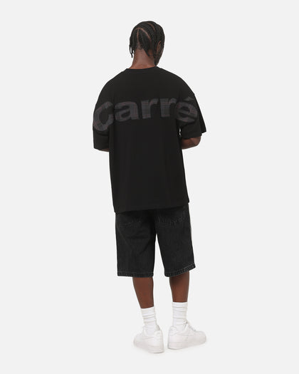 Carre Archive 2.0 T-Shirt Solid Black