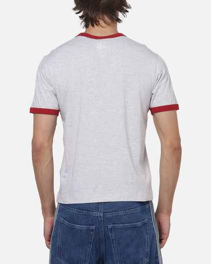 Adidas Originals Trefoil Ringer T-Shirt