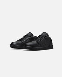 Jordan Air Jordan 1 Low Black/Black