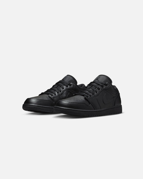 Jordan Air Jordan 1 Low Black/Black